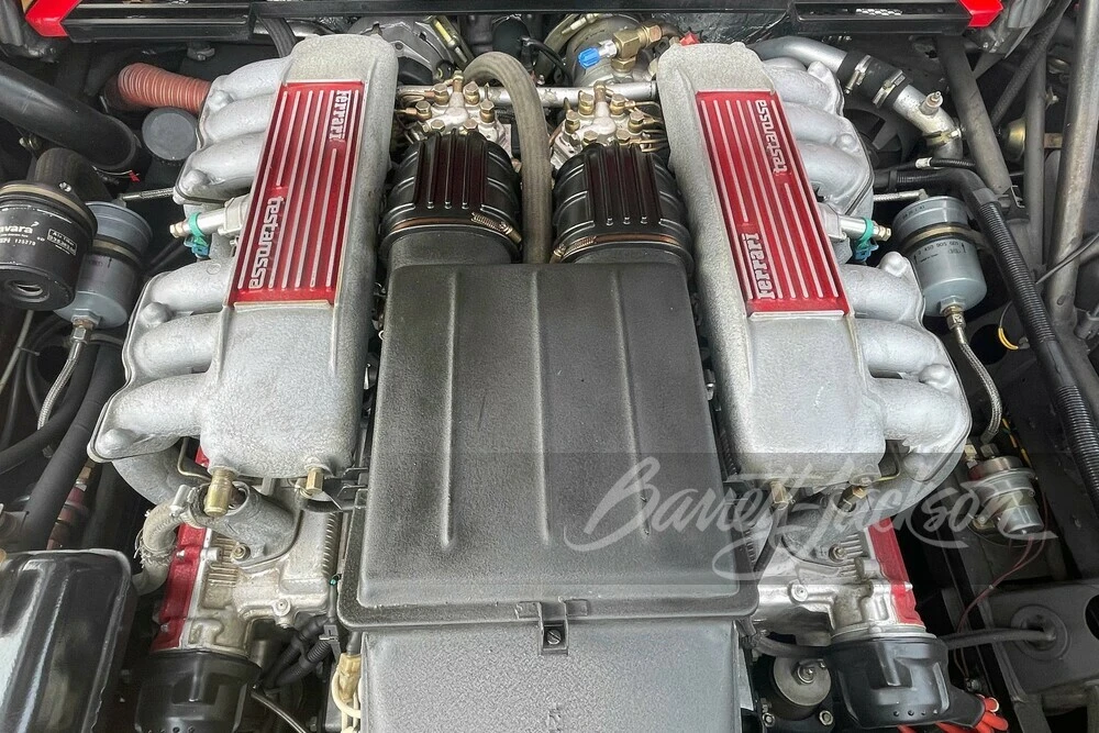 1989 Ferrari Testarossa - Image 2 of 17