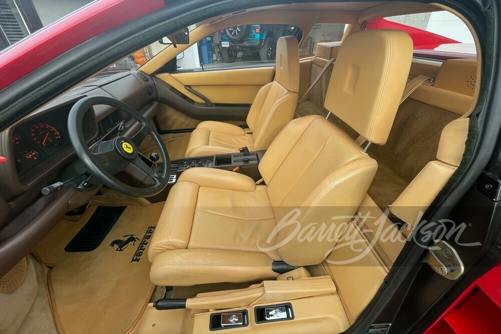 1989 Ferrari Testarossa - Image 3 of 17