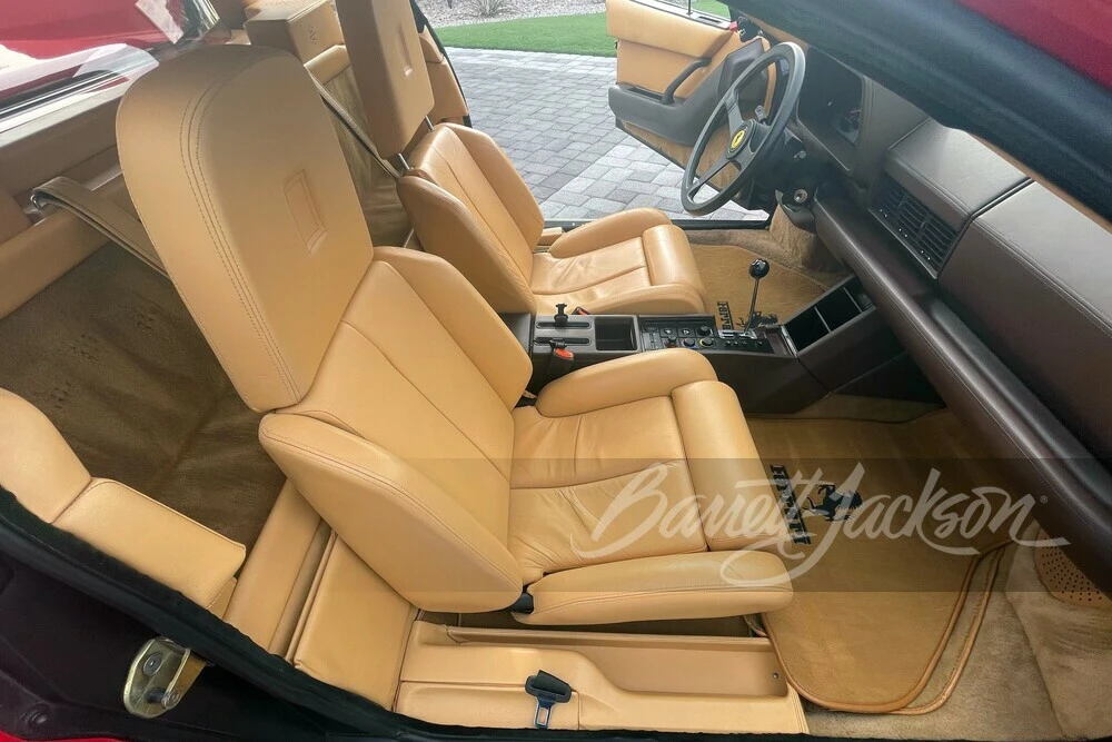 1989 Ferrari Testarossa - Image 4 of 17