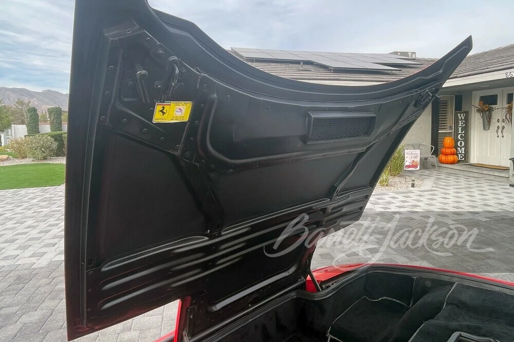 1989 Ferrari Testarossa - Image 5 of 17
