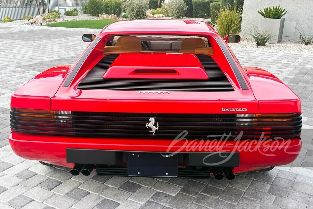 1989 Ferrari Testarossa - Image 11 of 17