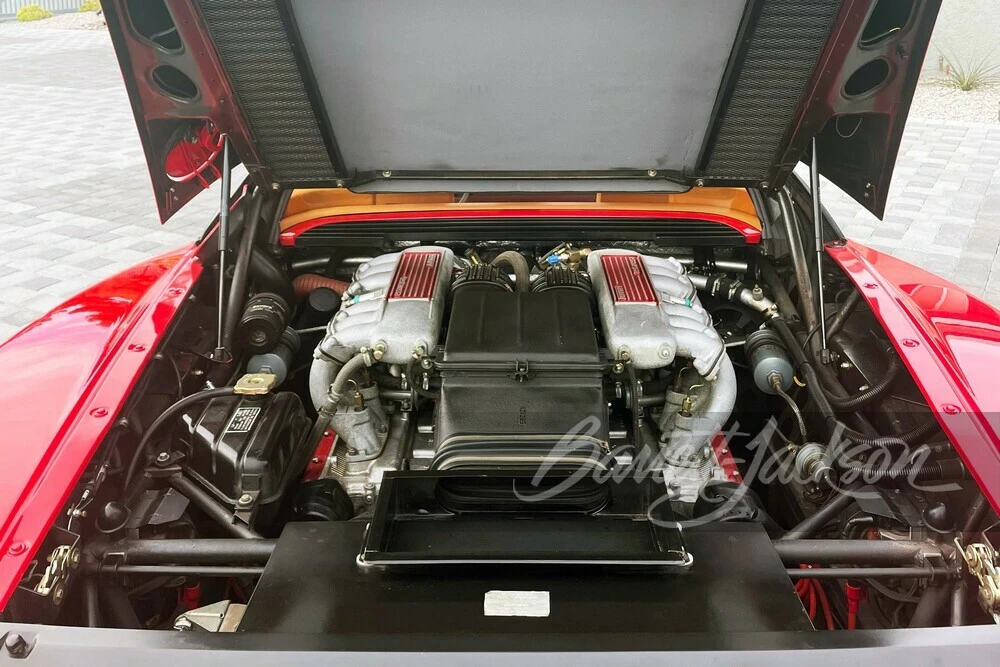 1989 Ferrari Testarossa - Image 14 of 17