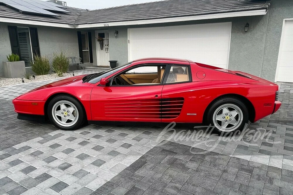 1989 Ferrari Testarossa - Image 17 of 17