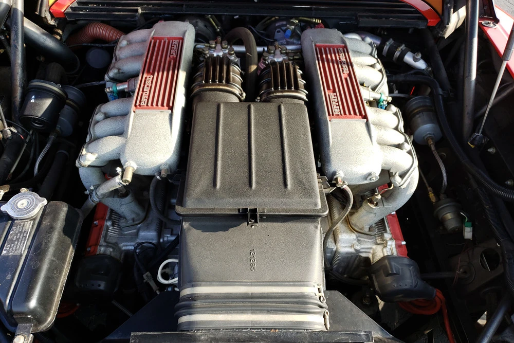 1989 Ferrari Testarossa - Image 3 of 8