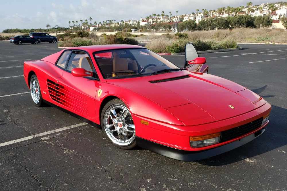 1989 Ferrari Testarossa - Image 2 of 8