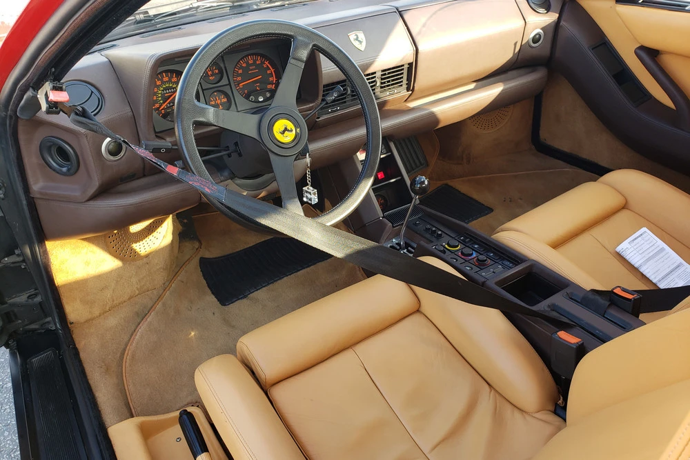 1989 Ferrari Testarossa - Image 4 of 8