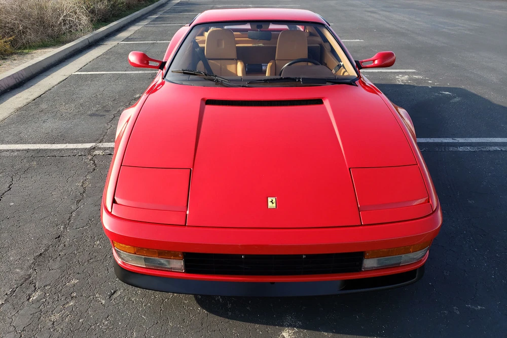 1989 Ferrari Testarossa - Image 6 of 8