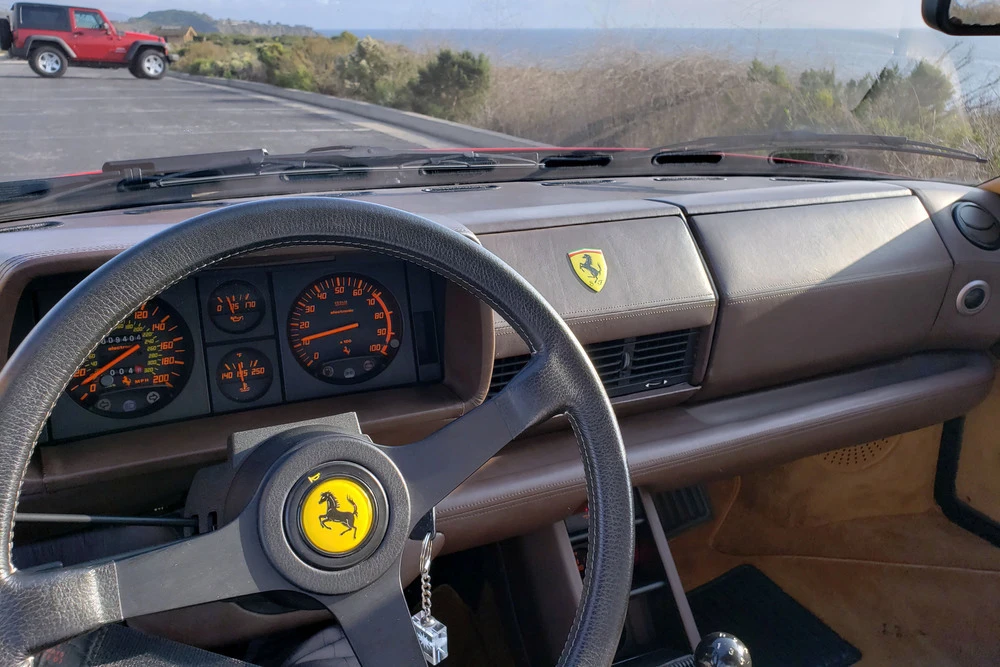 1989 Ferrari Testarossa - Image 7 of 8