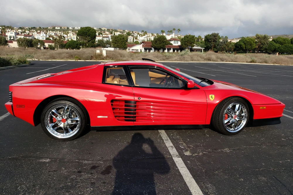 1989 Ferrari Testarossa - Image 8 of 8
