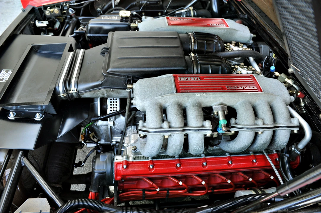 1989 Ferrari Testarossa - Image 12 of 31