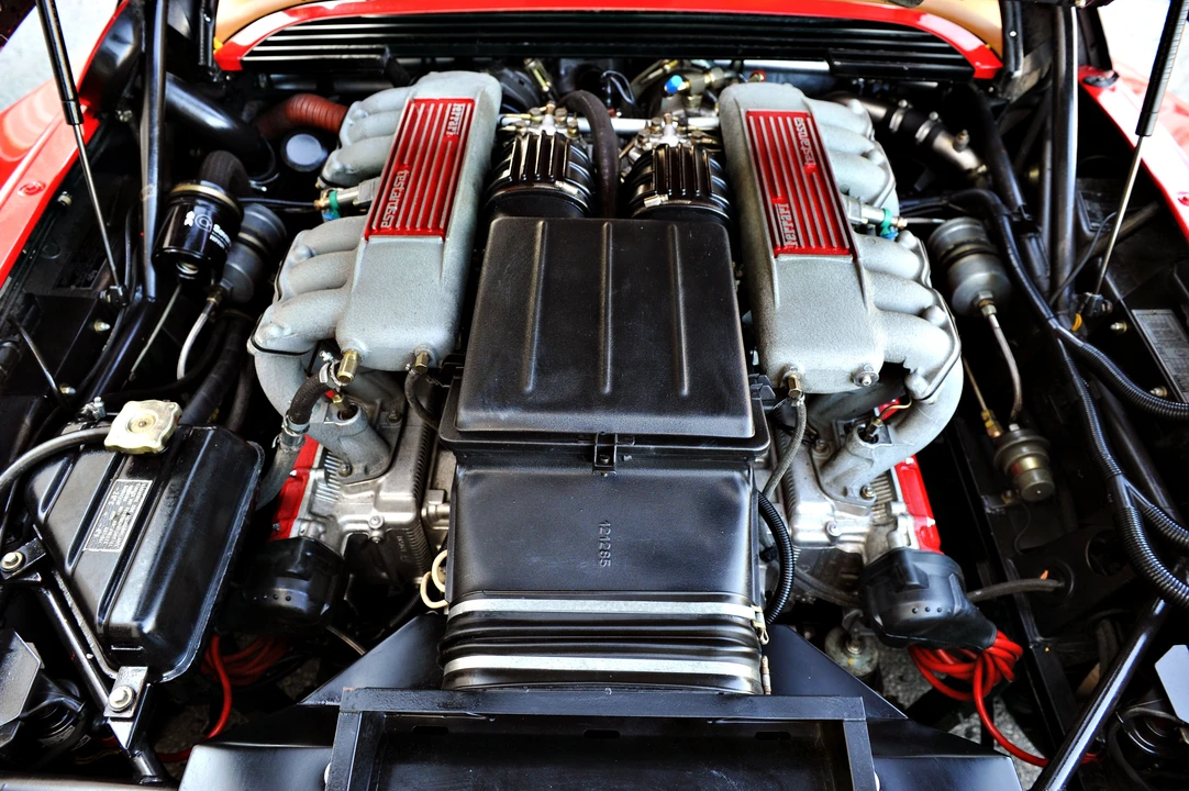 1989 Ferrari Testarossa - Image 21 of 31