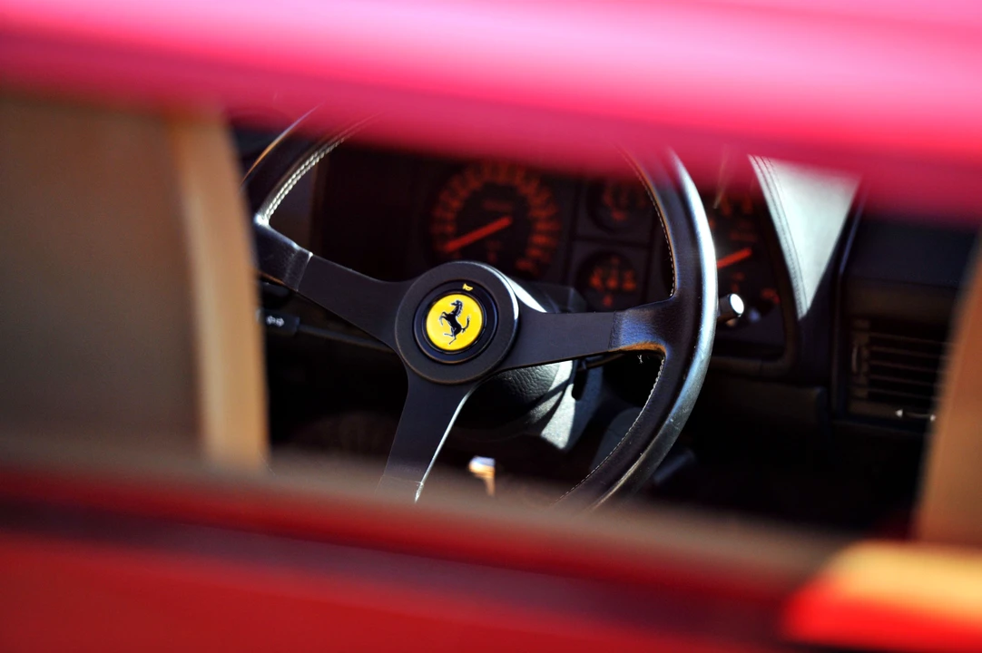 1989 Ferrari Testarossa - Image 4 of 31