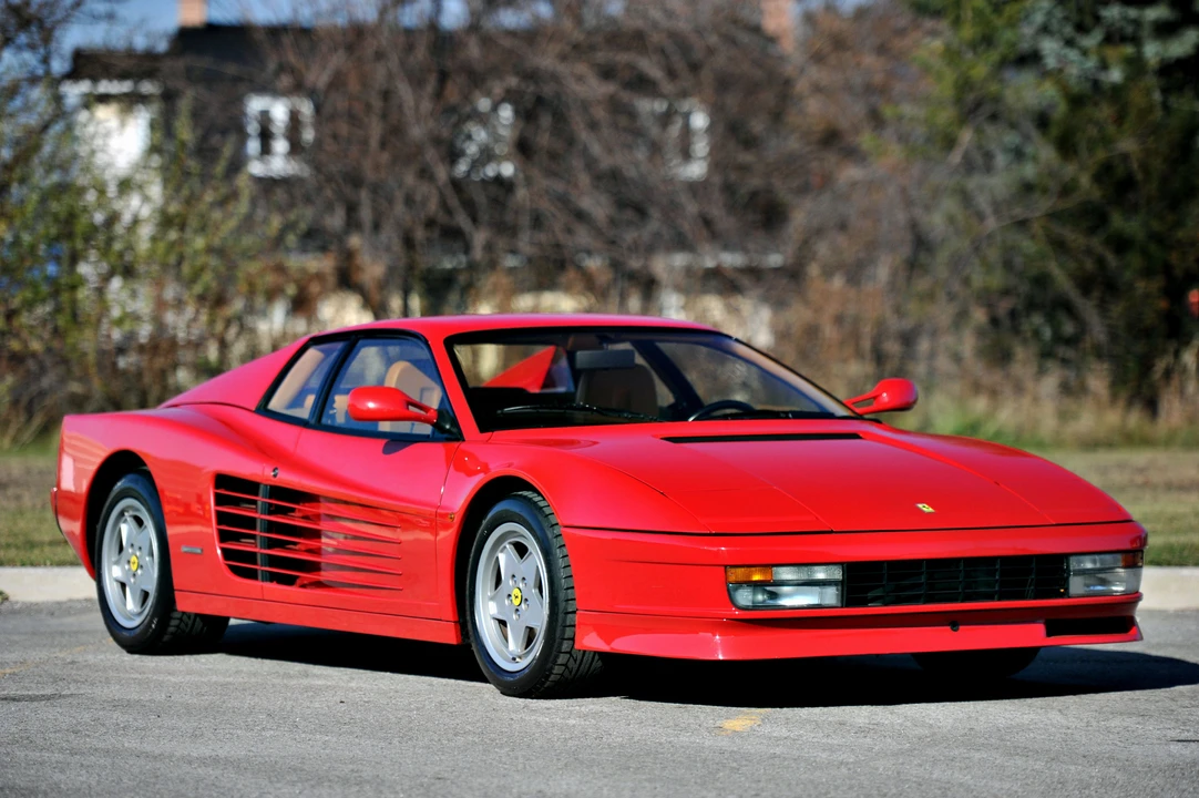 1989 Ferrari Testarossa - Image 28 of 31