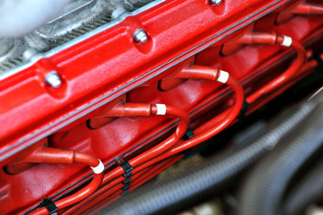 1989 Ferrari Testarossa - Image 11 of 31