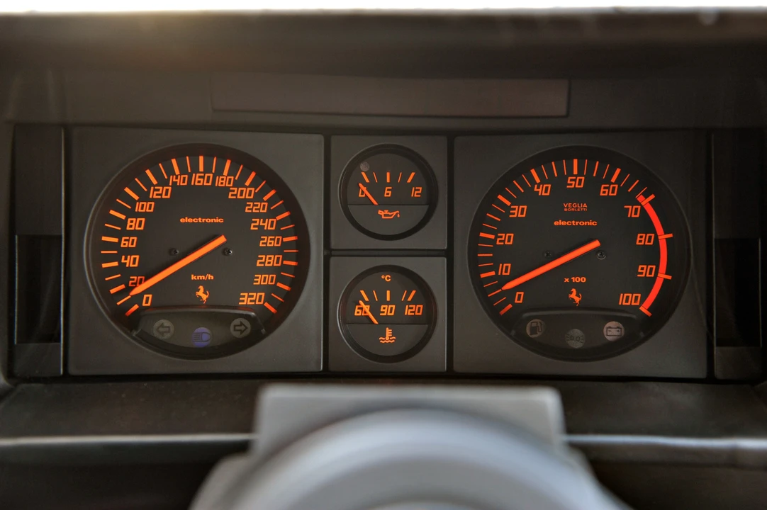 1989 Ferrari Testarossa - Image 27 of 31