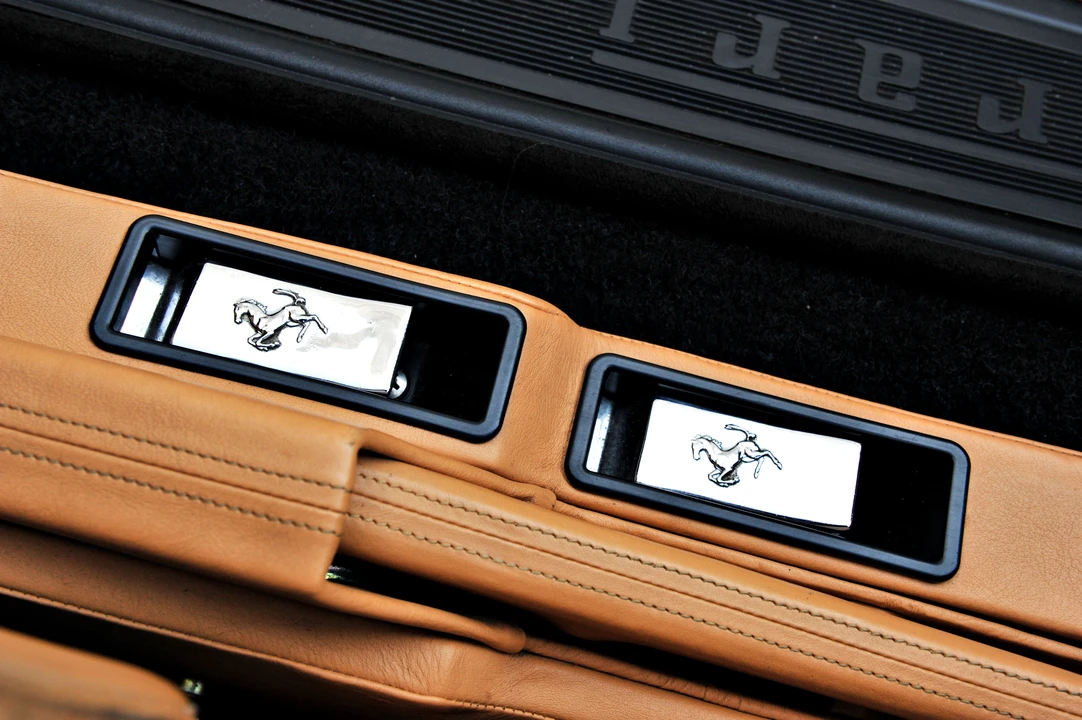 1989 Ferrari Testarossa - Image 22 of 31