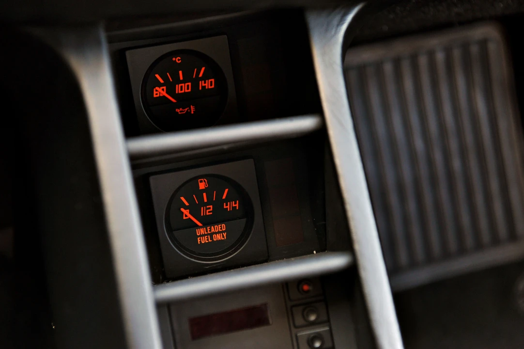 1989 Ferrari Testarossa - Image 25 of 31