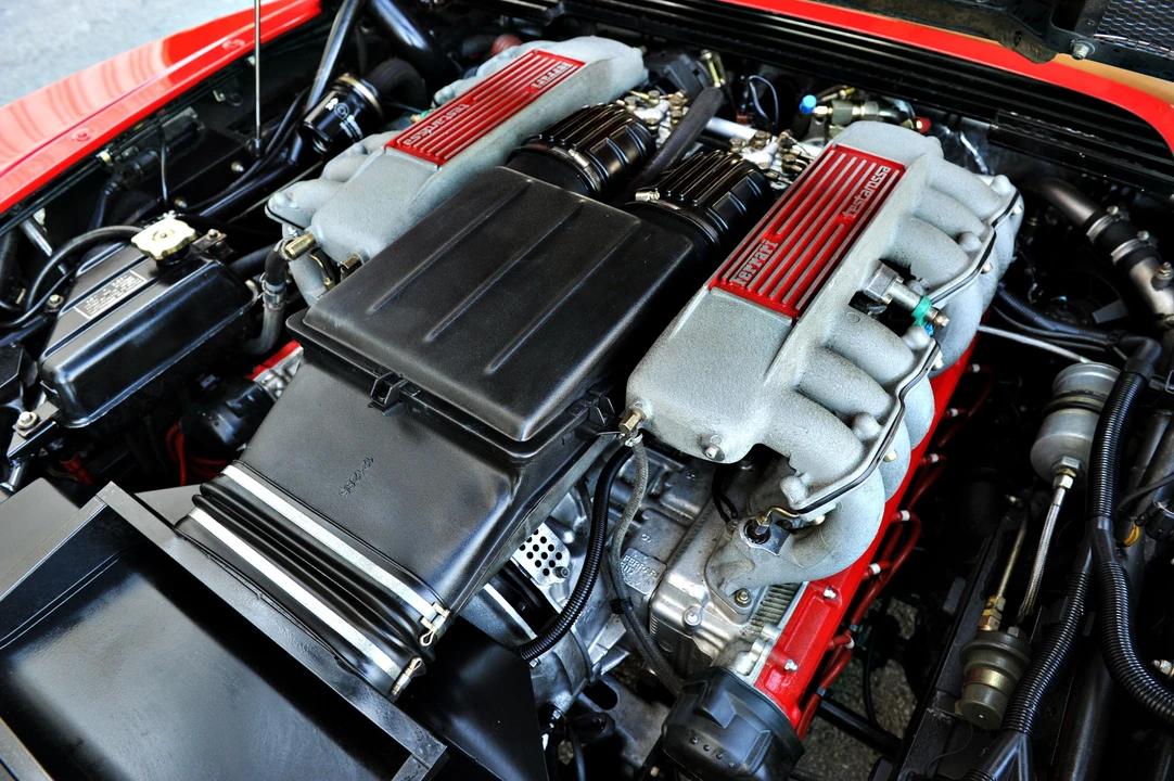 1989 Ferrari Testarossa - Image 20 of 31