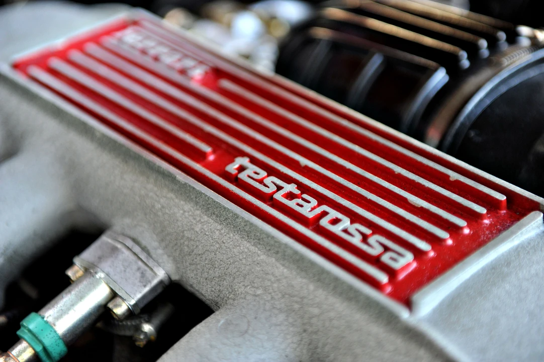1989 Ferrari Testarossa - Image 16 of 31