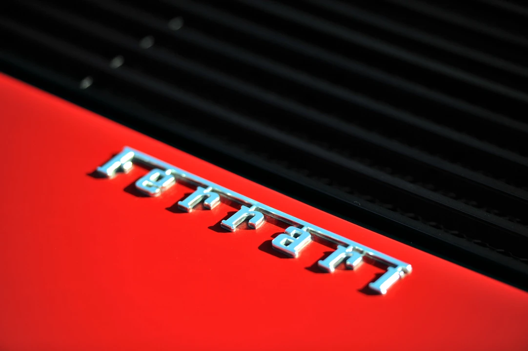 1989 Ferrari Testarossa - Image 2 of 31