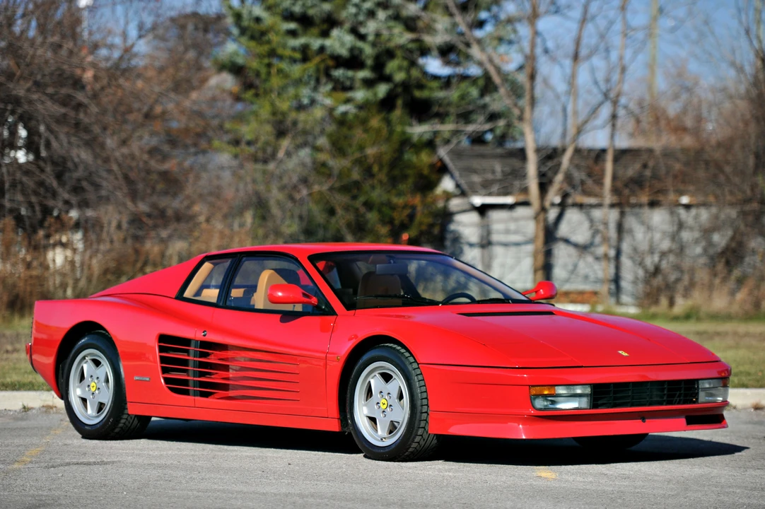 1989 Ferrari Testarossa - Image 17 of 31