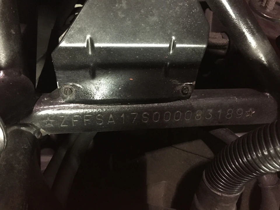 1989 Ferrari Testarossa - Image 7 of 31