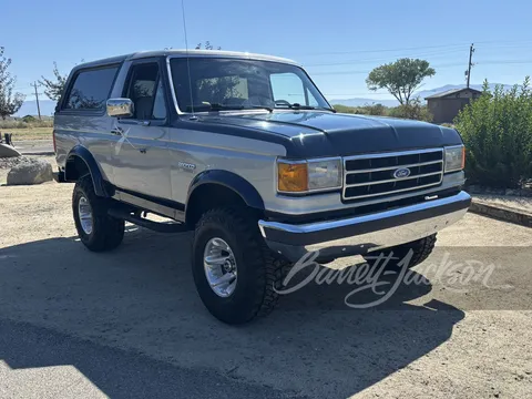 1989 Ford Bronco