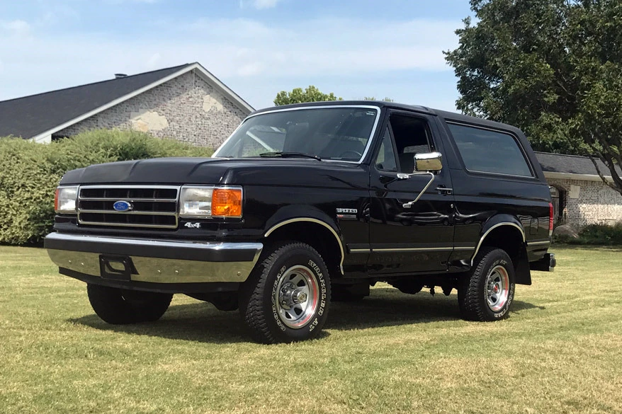 1989 Ford Bronco 4th Gen - Image 2 of 5