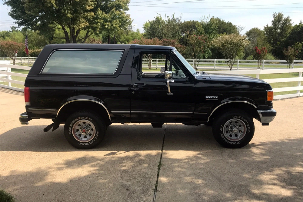 1989 Ford Bronco 4th Gen - Image 5 of 5