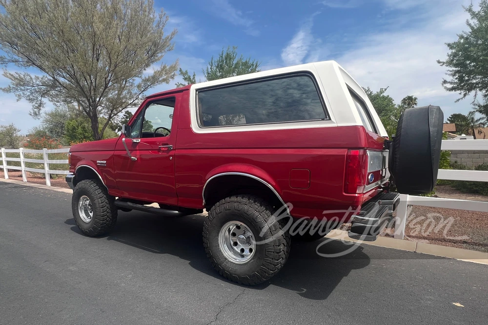 1989 Ford Bronco 4th Gen - Image 5 of 9