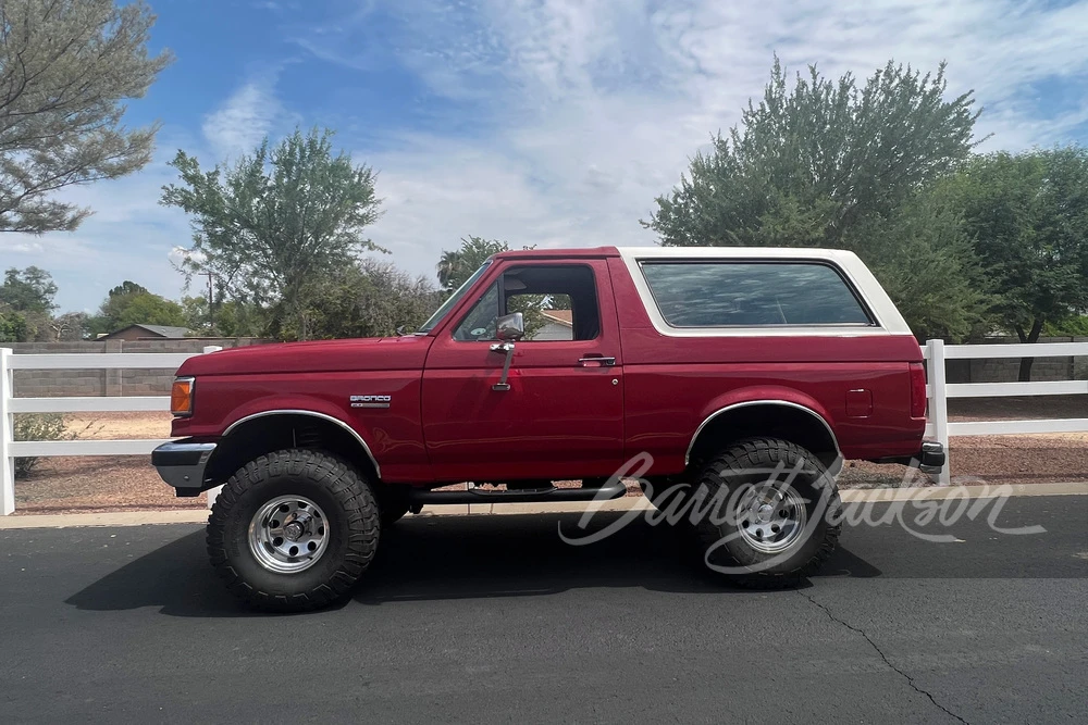1989 Ford Bronco 4th Gen - Image 6 of 9