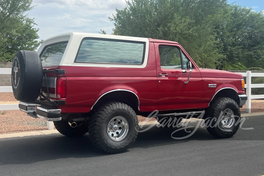 1989 Ford Bronco 4th Gen - Image 8 of 9