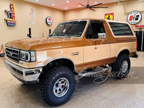1989 Ford Bronco XLT