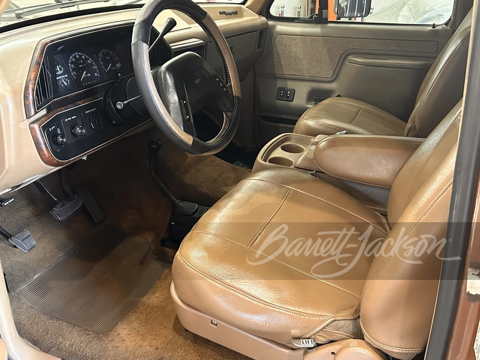 1989 Ford Bronco 4th Gen - Image 4 of 12