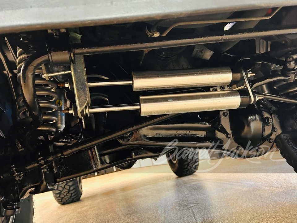 1989 Ford Bronco 4th Gen - Image 9 of 12