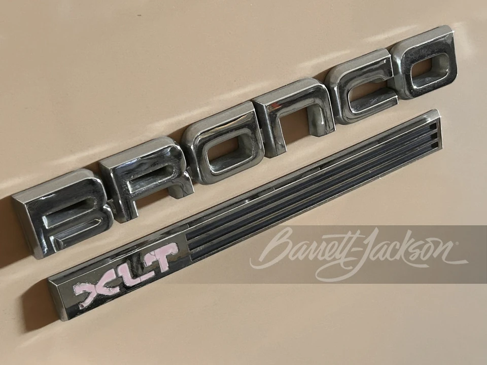 1989 Ford Bronco 4th Gen - Image 8 of 12