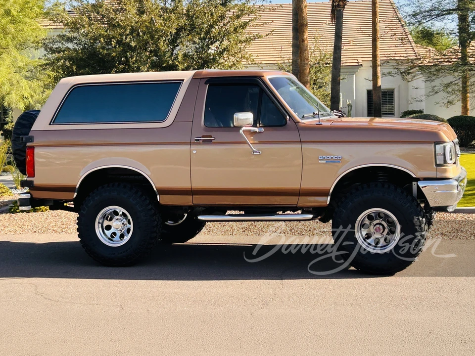 1989 Ford Bronco 4th Gen - Image 6 of 12