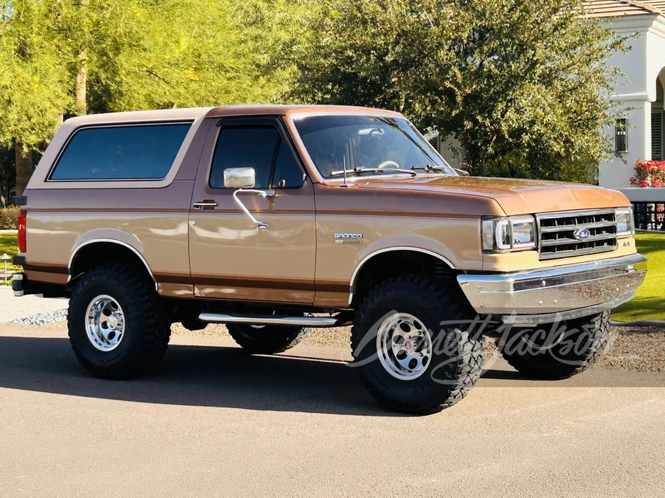1989 Ford Bronco 4th Gen - Image 5 of 12