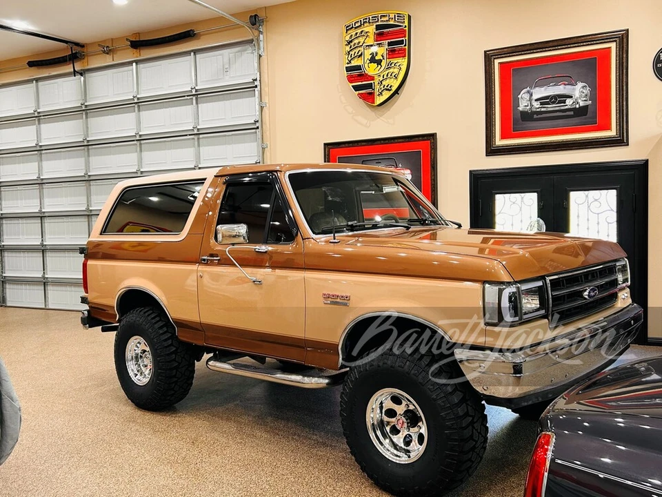 1989 Ford Bronco 4th Gen - Image 11 of 12