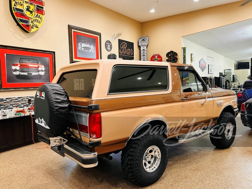 1989 Ford Bronco 4th Gen - Image 12 of 12