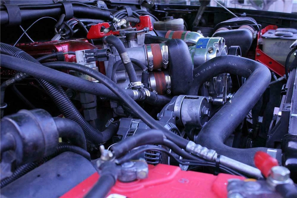 1989 Ford Bronco 4th Gen - Image 3 of 5