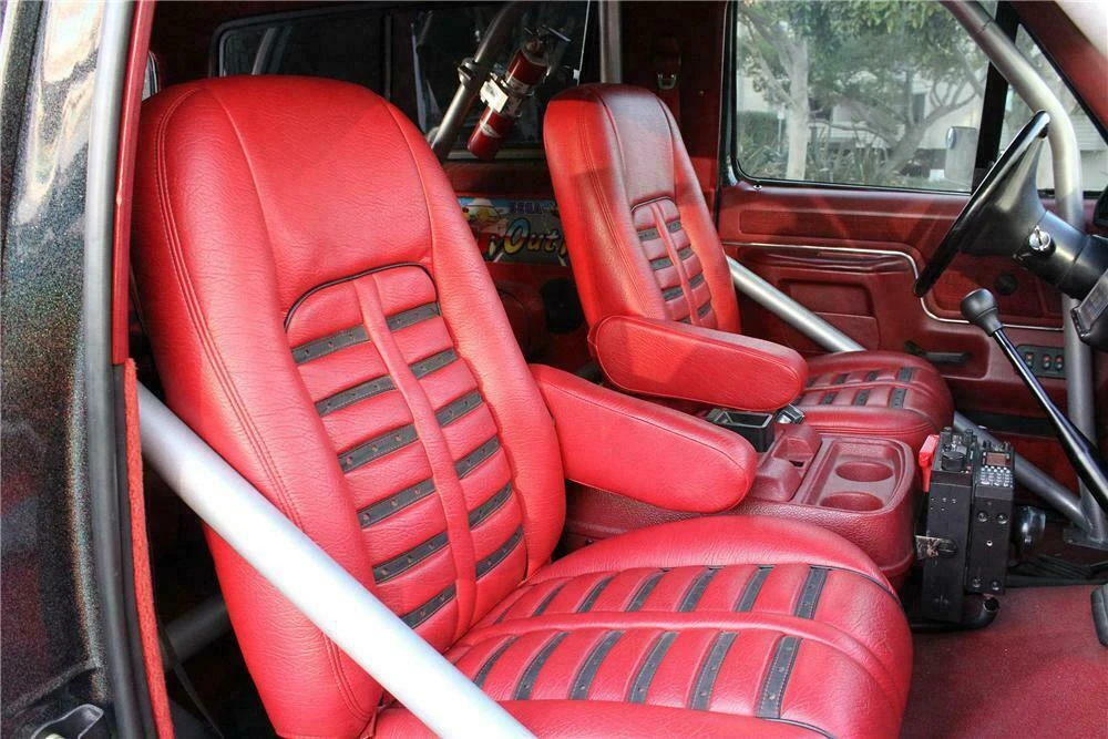 1989 Ford Bronco 4th Gen - Image 4 of 5