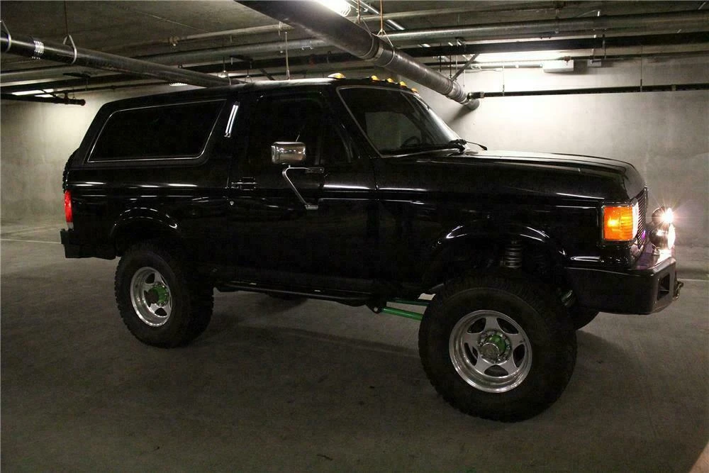 1989 Ford Bronco 4th Gen - Image 5 of 5
