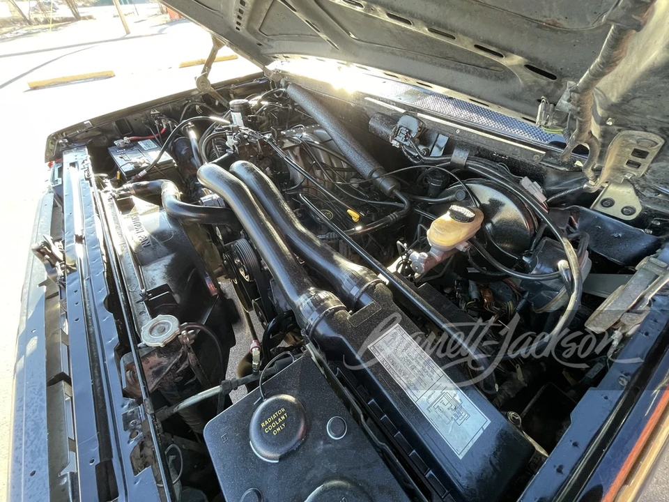 1989 Ford Bronco 4th Gen - Image 3 of 13