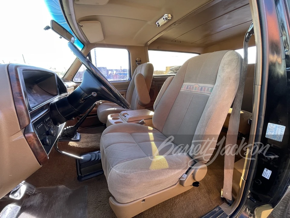 1989 Ford Bronco 4th Gen - Image 4 of 13