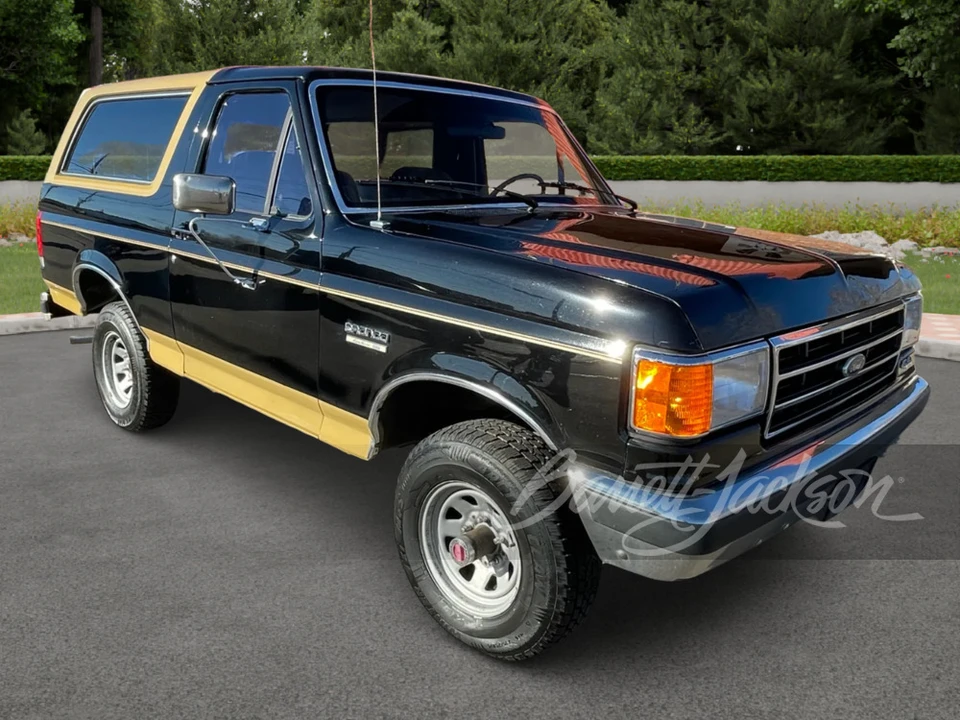 1989 Ford Bronco 4th Gen - Image 6 of 13