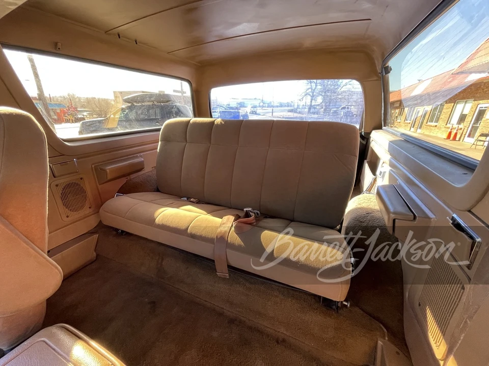 1989 Ford Bronco 4th Gen - Image 8 of 13