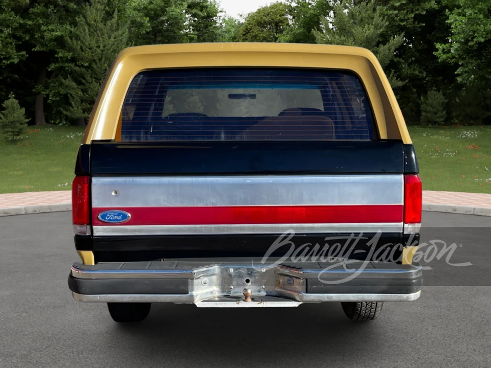 1989 Ford Bronco 4th Gen - Image 12 of 13