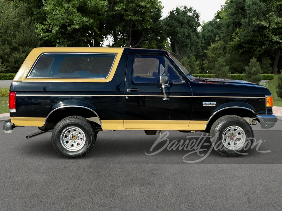 1989 Ford Bronco 4th Gen - Image 5 of 13