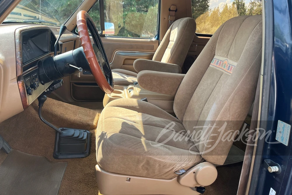 1989 Ford Bronco 4th Gen - Image 3 of 15
